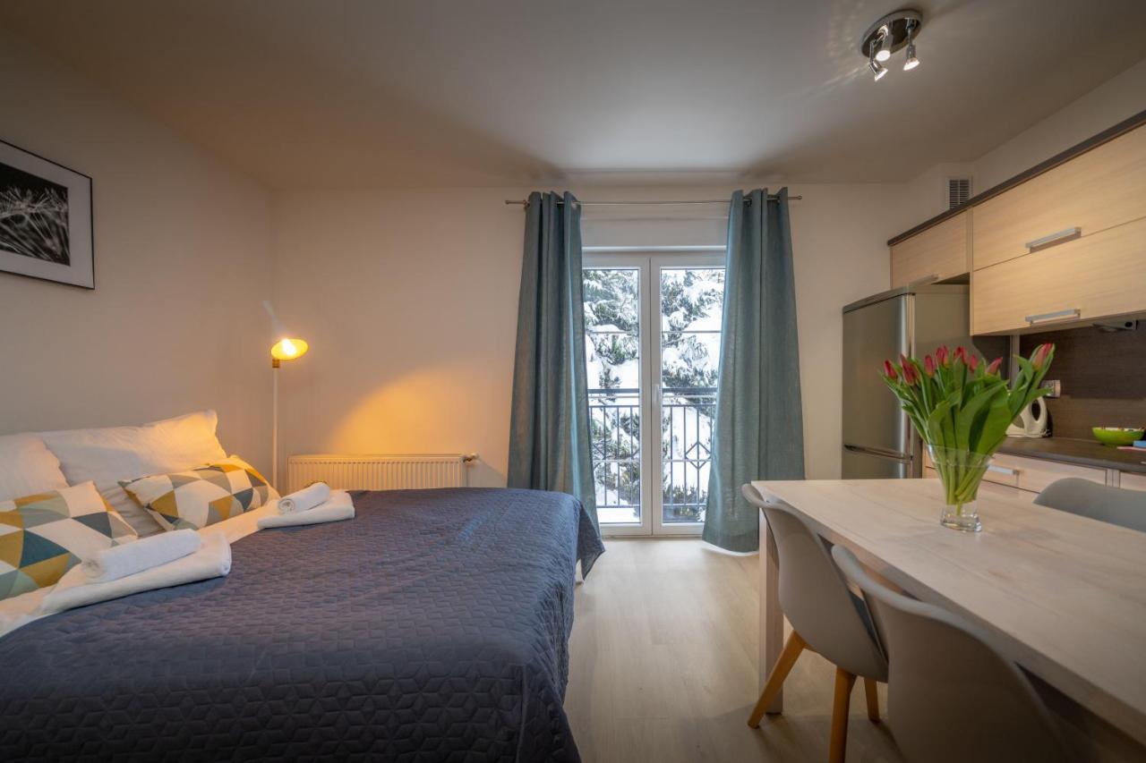 Rentplanet - Apartamenty Pstrowskiego Szklarska Poreba Ngoại thất bức ảnh