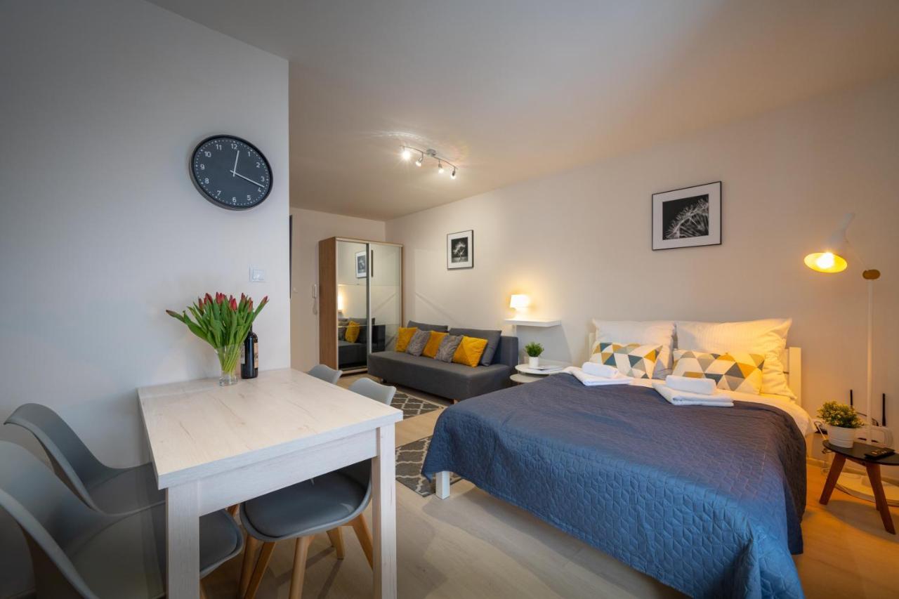 Rentplanet - Apartamenty Pstrowskiego Szklarska Poreba Ngoại thất bức ảnh