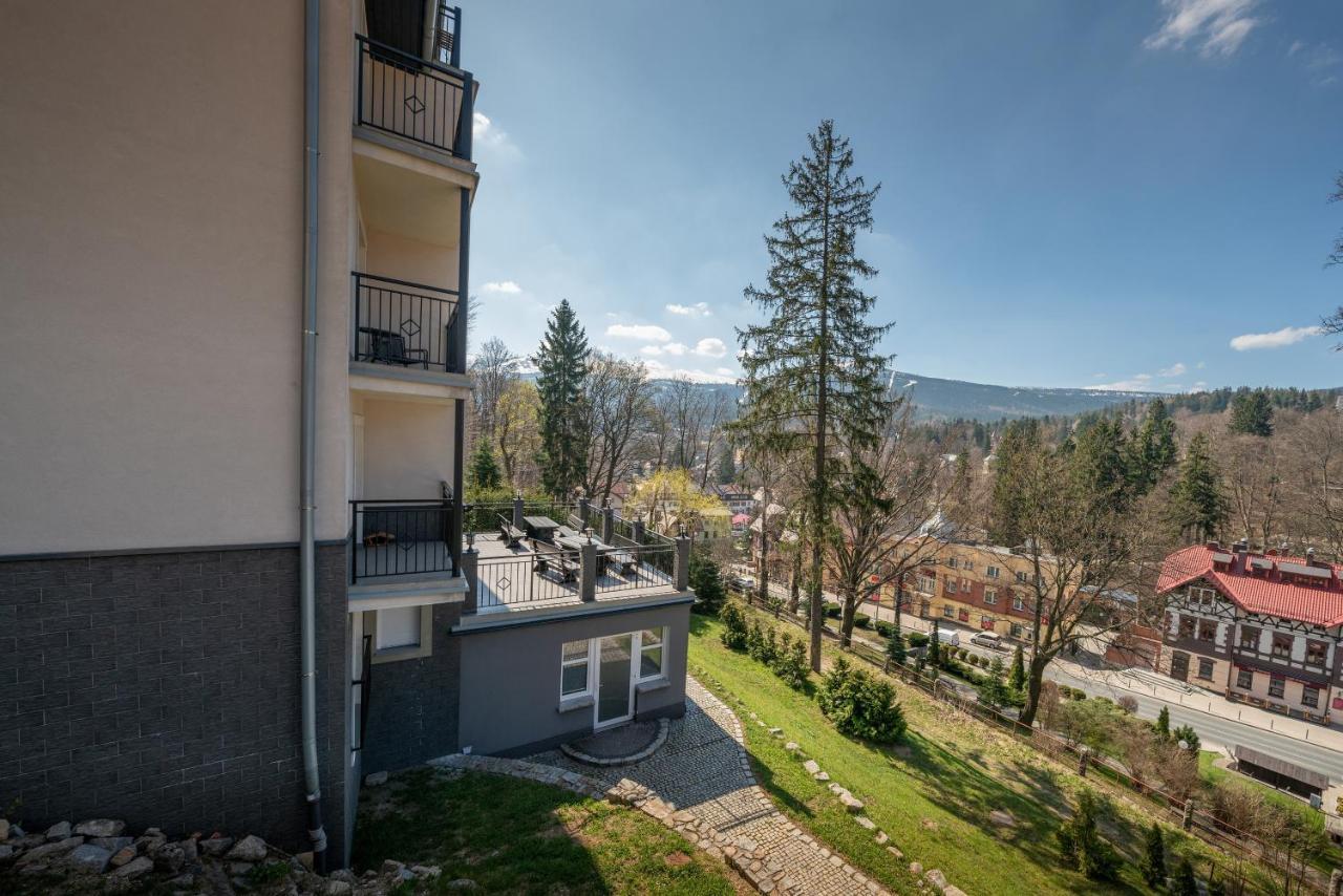 Rentplanet - Apartamenty Pstrowskiego Szklarska Poreba Ngoại thất bức ảnh