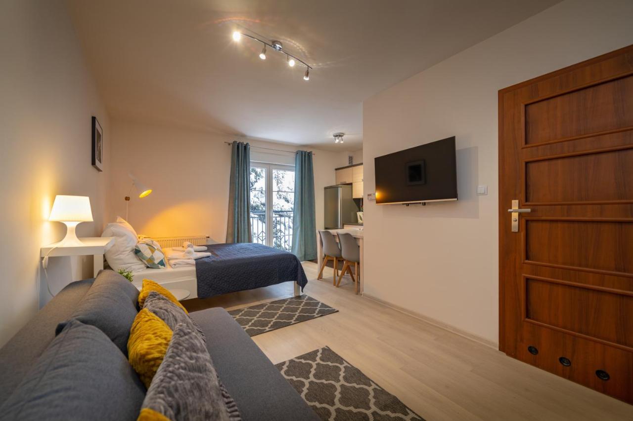 Rentplanet - Apartamenty Pstrowskiego Szklarska Poreba Ngoại thất bức ảnh