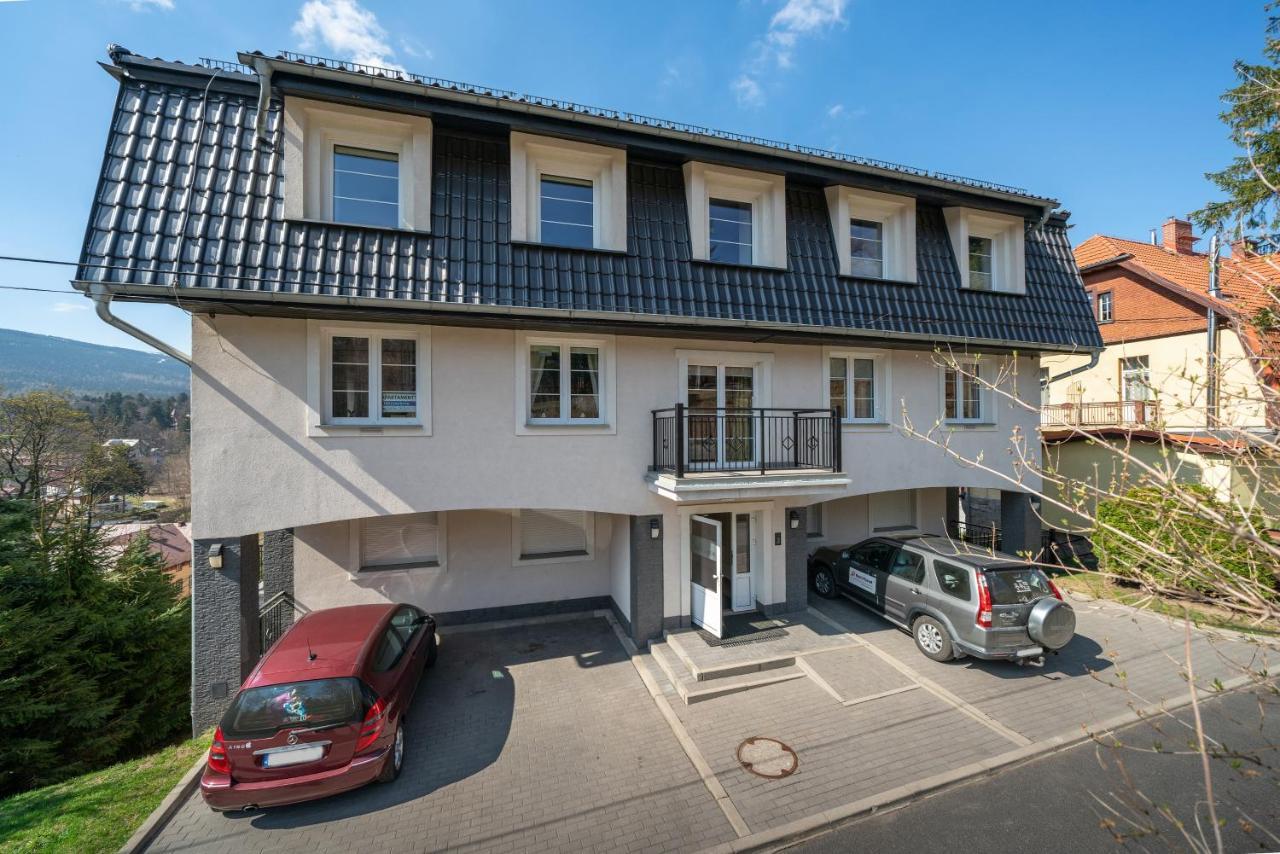 Rentplanet - Apartamenty Pstrowskiego Szklarska Poreba Ngoại thất bức ảnh
