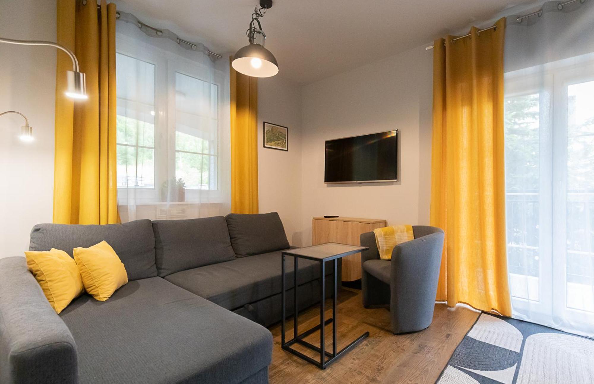 Rentplanet - Apartamenty Pstrowskiego Szklarska Poreba Ngoại thất bức ảnh